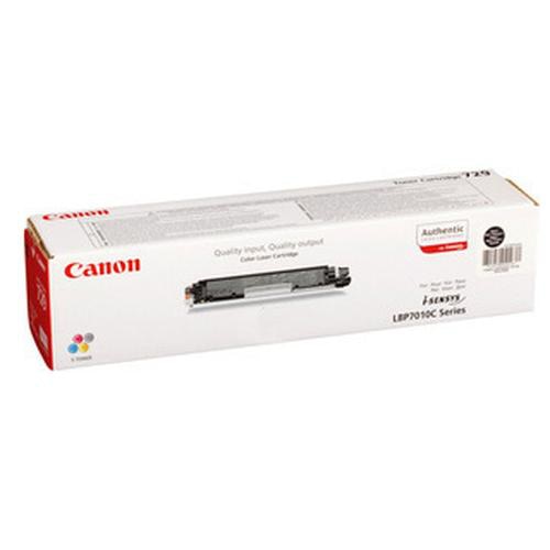 Canon 732H toner cartridge 1 pc(s) Original Black