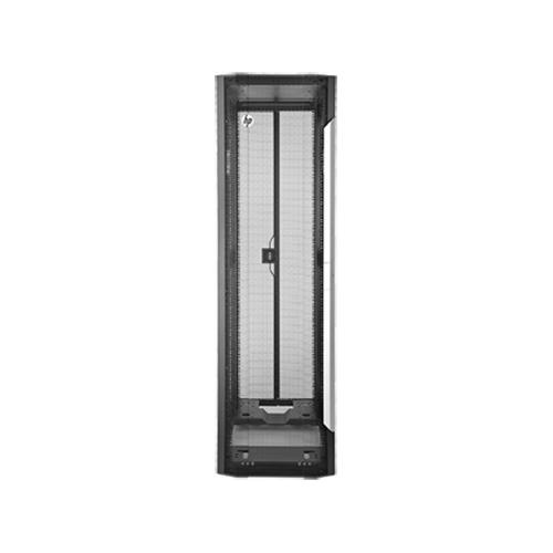 Hewlett Packard Enterprise 842 1200mm 42U Black, Silver