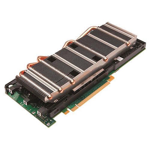 Hewlett Packard Enterprise NVIDIA Tesla K20X 6GB Tesla K20 GDDR5
