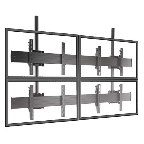Chief LCM2X2U TV mount 139.7 cm (55) Black