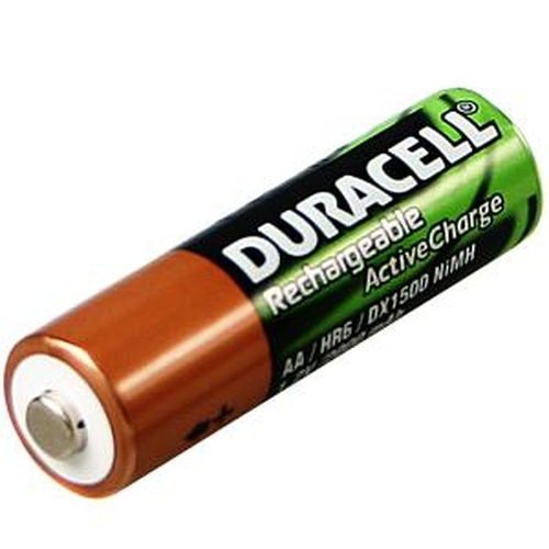Duracell BUN0043A household battery AAA Nickel-Metal Hydride (NiMH)
