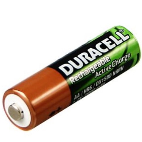 Duracell BUN0043B household battery Rechargeable battery AAA Nickel-Metal Hydride (NiMH)