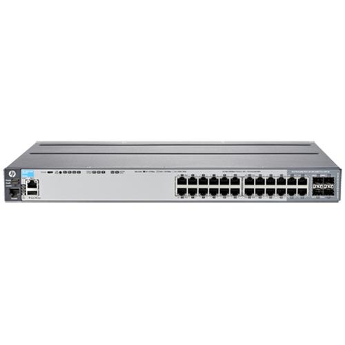 Hewlett Packard Enterprise Aruba 2920 24G Managed L3 Gigabit Ethernet (10/100/1000) 1U Grey