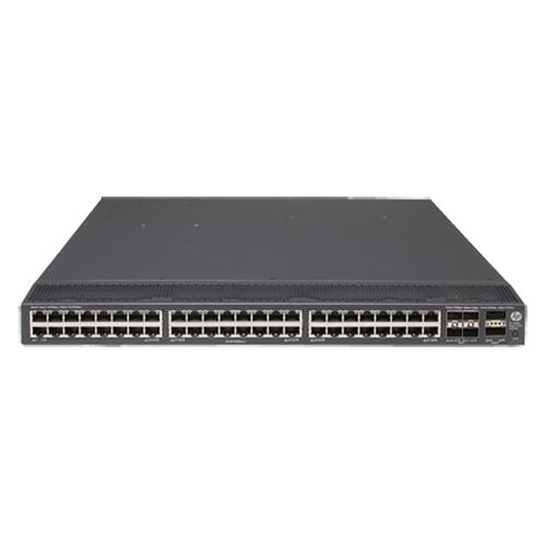 Hewlett Packard Enterprise FlexFabric 5900AF 48G 4XG 2QSFP+ Managed L3 Gigabit Ethernet (10/100/1000) 1U Grey