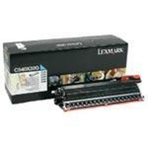 Lexmark Cyan Developer Unit 30000 pages
