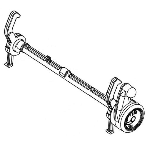 Datamax O'Neil DPR15-3049-01 printer/scanner spare part
