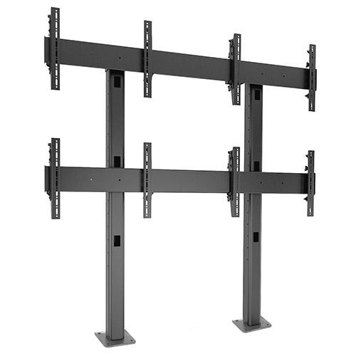Chief LBM2X2U signage display mount 127 cm (50) Black
