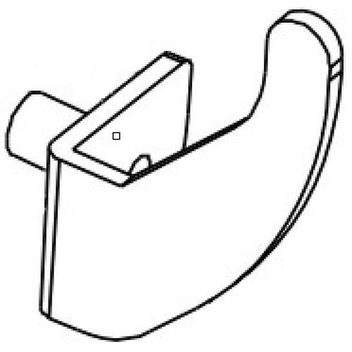 Datamax O'Neil DPO78-2771-01 printer/scanner spare part