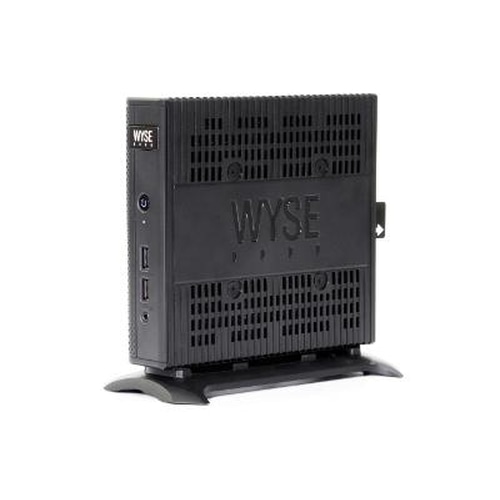 Dell Wyse D90D7 1.4 GHz 930 g Black G-T48E