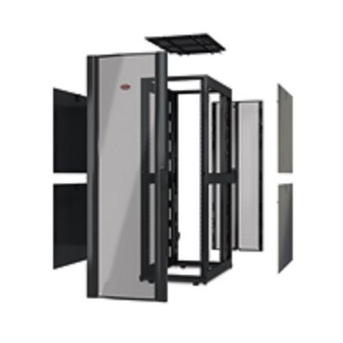 APC NetShelter SX 42U Freestanding rack Black