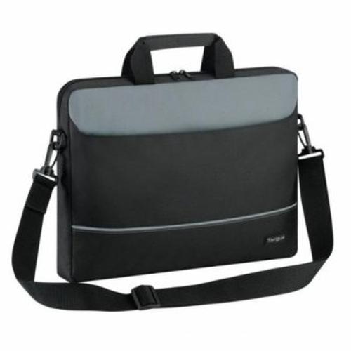Targus TBT238EU notebook case 39.6 cm (15.6) Black, Grey