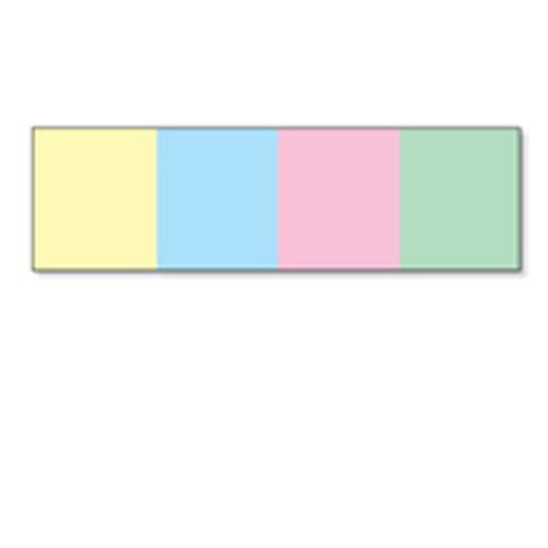 Seiko Instruments SLP-4AST Blue, Green, Pink, Yellow
