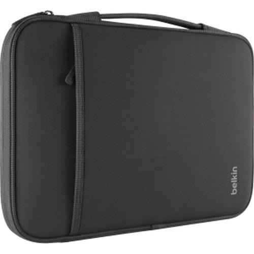 Belkin B2B075-C00 notebook case 35.6 cm (14) Sleeve case Black