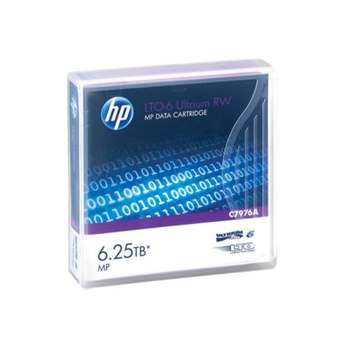 Hewlett Packard Enterprise C7976AF backup storage media Blank data tape LTO 1.27 cm