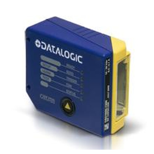 Datalogic DS2100N-2200 Fixed bar code reader Laser Blue, Yellow