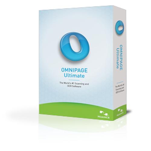 Nuance OmniPage Ultimate 19, UPG/ESD, 1u, DE/EN/FR 1 license(s) Electronic Software Download (ESD) German, English, French