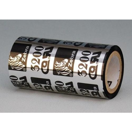 Zebra 3200 Wax/Resin Black