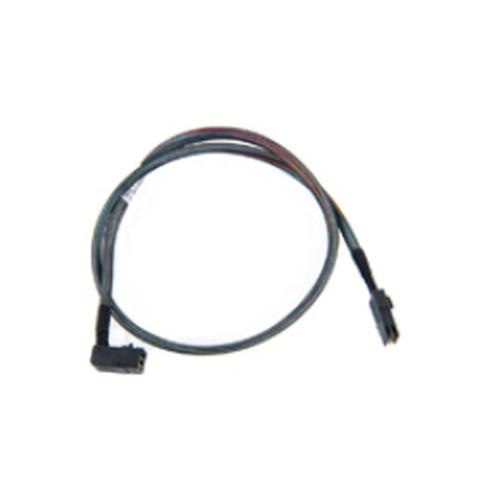 Adaptec 2281300-R Serial Attached SCSI (SAS) cable 0.5 m Black