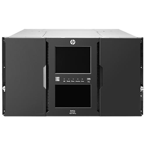 Hewlett Packard Enterprise StoreEver MSL6480 Storage auto loader & library Tape Cartridge 240000 GB