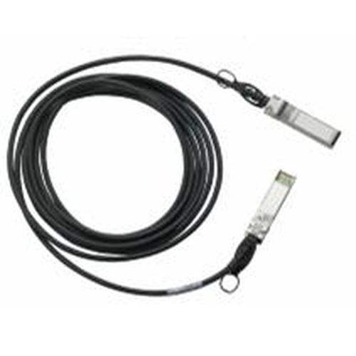 Cisco 10GBASE-CU SFP+ Cable 3 Meter networking cable Black 3 m