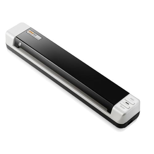Plustek MobileOffice S410 Sheet-fed scanner 600 x 600 DPI A4 Black, White