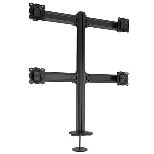 Chief K3G220B monitor mount / stand 61 cm (24) Black Desk