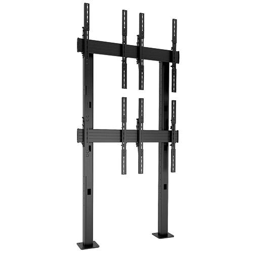 Chief LBM2X2UP signage display mount 127 cm (50) Black