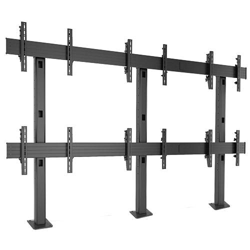 Chief LBM3X2U signage display mount 116.8 cm (46) Black