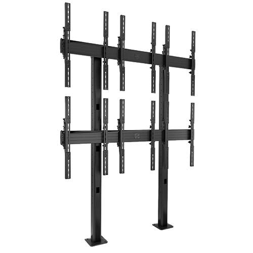 Chief LBM3X2UP signage display mount 116.8 cm (46) Black