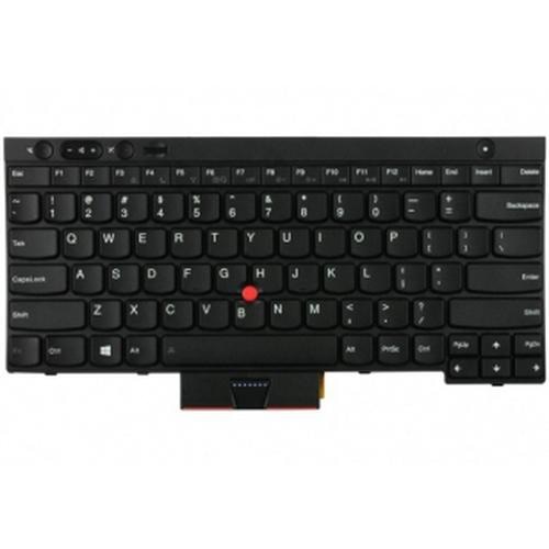 Lenovo 04W3108 notebook spare part Keyboard