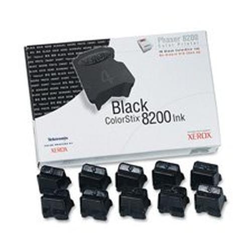 Xerox 016204400 ink stick 10 pc(s) Black 14000 pages