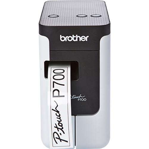 Brother PT-P700 label printer 180 x 180 DPI Wired TZe