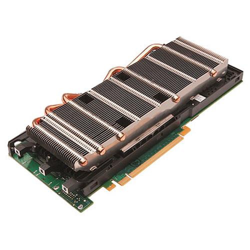 Hewlett Packard Enterprise 729851-B21 graphics card NVIDIA GRID K2 8 GB GDDR5