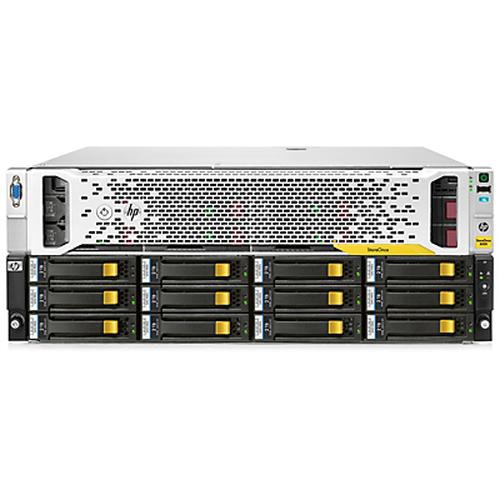 Hewlett Packard Enterprise StoreOnce 4500 24TB Backup disk array Rack (2U)