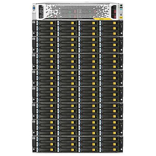 Hewlett Packard Enterprise StoreOnce 4700 24TB Backup disk array Rack (2U)