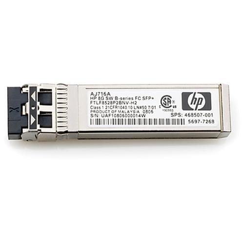 Hewlett Packard Enterprise C8S75A network transceiver module 1000 Mbit/s SFP+
