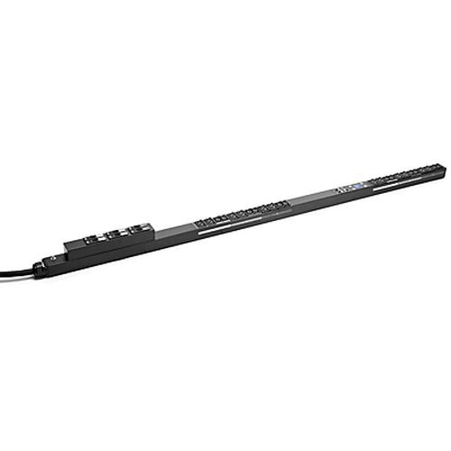 Hewlett Packard Enterprise D9N60A power distribution unit (PDU) 24 AC outlet(s) Black