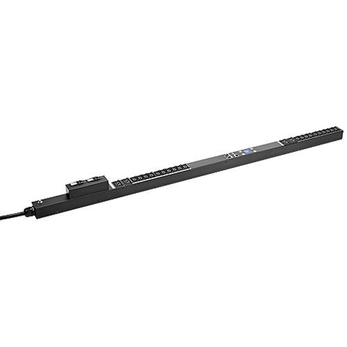 Hewlett Packard Enterprise D9N48A power distribution unit (PDU) 24 AC outlet(s) Black