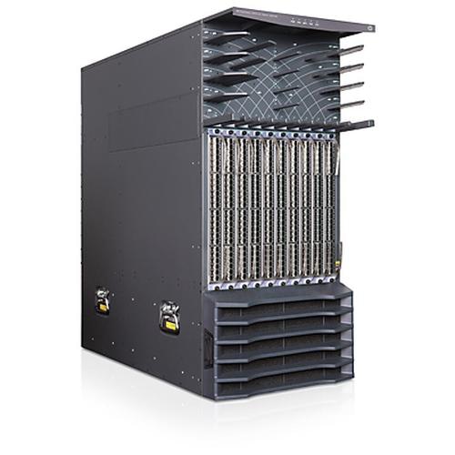 Hewlett Packard Enterprise 12910 Managed Black