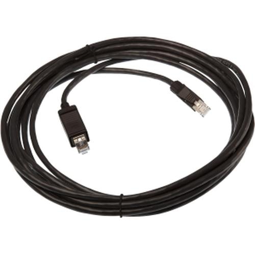 Axis 5504-731 networking cable Black 15 m Cat6