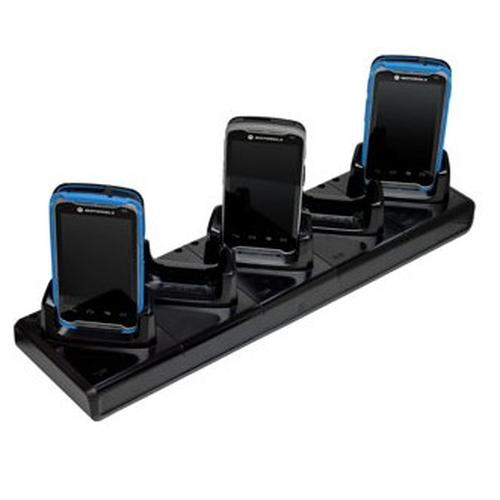 Zebra CRDUNIV-55-5000R mobile device charger Black Indoor