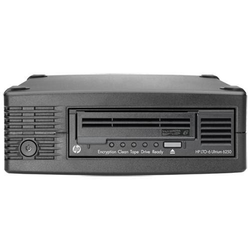 Hewlett Packard Enterprise StoreEver LTO-6 Ultrium 6250 SAS Storage drive Tape Cartridge 2560 GB