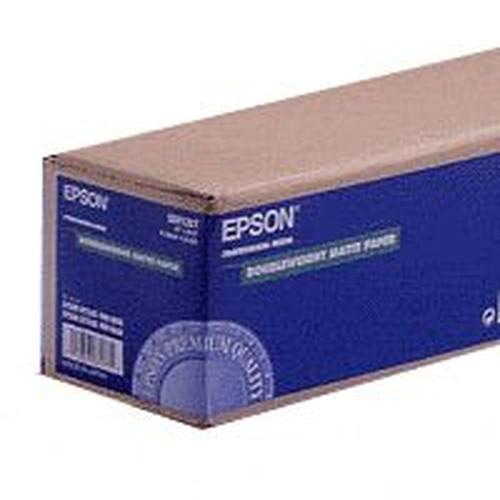 Epson Doubleweight Matte Paper Roll, 44 x 25 m, 180g/m