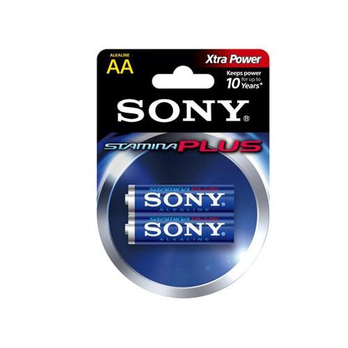 Sony AM3-B2D household battery Single-use battery AA Alkaline