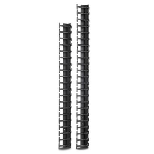 APC AR7722 cable tray Straight cable tray Black