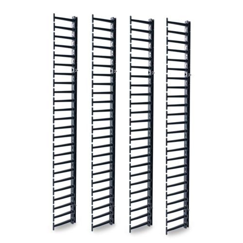 APC AR7737 cable tray Straight cable tray Black