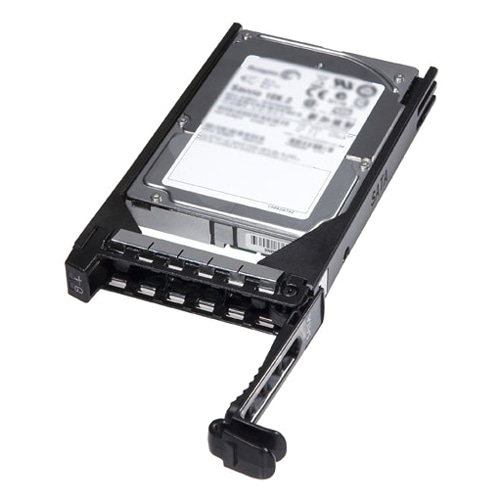 DELL 300GB SAS HDD 2.5