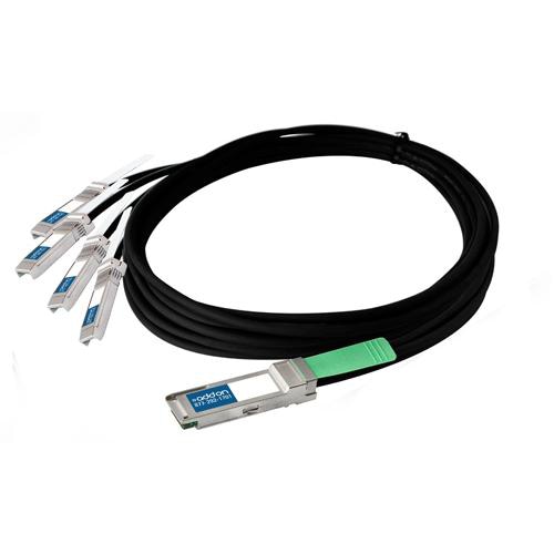 AddOn Networks QSFP-4X10G-AC7M-AO InfiniBand cable 7 m QSFP+ SFP