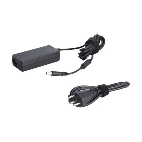 DELL 65W AC Adapter power adapter/inverter Indoor Black