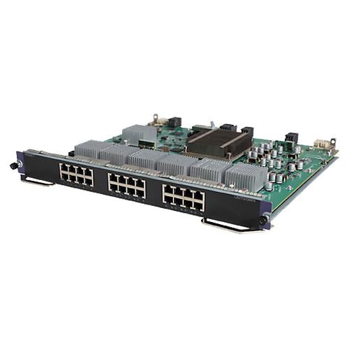 Hewlett Packard Enterprise JG394A network switch module 10 Gigabit Ethernet, Gigabit Ethernet